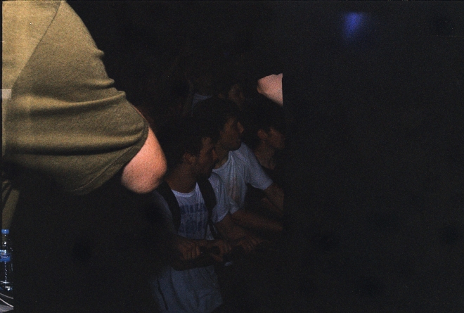 39 Bounder 2, Storm club